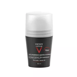 VICHY HOMME Deodorant Antiperspirant 72h extreme Cont., 50 ml