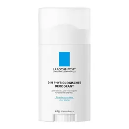ROCHE-POSAY Fysiologisk deodorant stick, 40 g