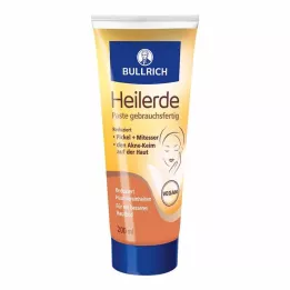BULLRICH Healende lerpasta uden æske, 200 ml