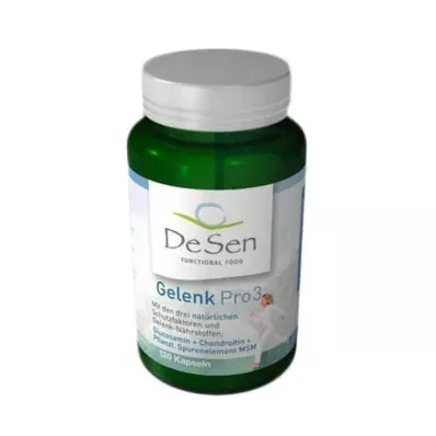 DESEN Joint Pro3-kapsler, 120 kapsler