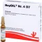 NEYDIL No.4 D 7 ampuller, 5X2 ml