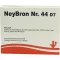 NEYBRON No.44 D 7 ampuller, 5X2 ml