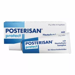 POSTERISAN beskyttelsessalve, 25 g