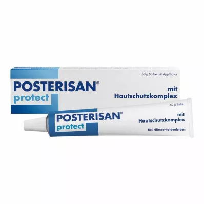 POSTERISAN beskyttelsessalve, 50 g POSTERISAN beskyttelsessalve, 50 g