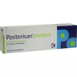 POSTERISAN protect salve, 100 g