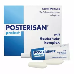 POSTERISAN beskyt kombipakke, 1 P