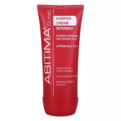 ABITIMA Clinic Intensive Body Cream, 100 ml