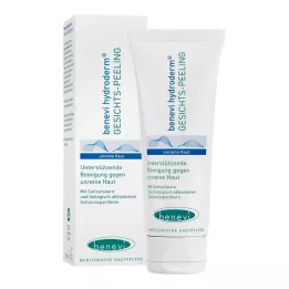 BENEVI Hydroderm ansigtsscrub, 75 ml