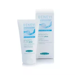 BENEVI Hydroderm ansigtsvæske plus, 50 ml