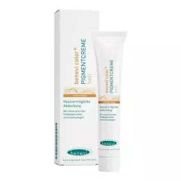 BENEVI Farvepigment creme lys, 20 ml