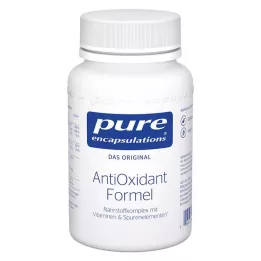 PURE ENCAPSULATIONS Antioxidant Formula-kapsler, 60 kapsler