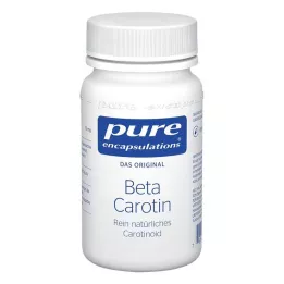 PURE ENCAPSULATIONS Betakaroten-kapsler, 90 kapsler
