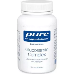 PURE ENCAPSULATIONS Glucosamin-kompleks kapsler, 60 kapsler