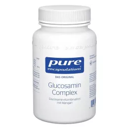 PURE ENCAPSULATIONS Glucosamin-kompleks kapsler, 60 kapsler