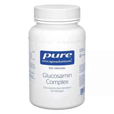 PURE ENCAPSULATIONS Glucosamin-kompleks kapsler, 60 kapsler