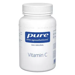 PURE ENCAPSULATIONS C-vitamin-kapsler, 90 stk