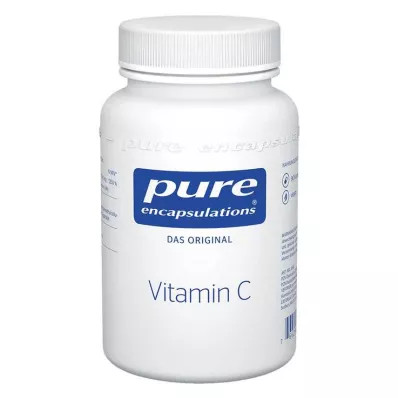 PURE ENCAPSULATIONS C-vitamin-kapsler, 90 stk PURE ENCAPSULATIONS C-vitamin-kapsler, 90 stk