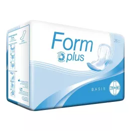 PARAM Formskabeloner anatom.base plus, 25 stk