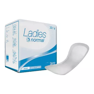 PARAM LADIES Inkontinensbind basic normal, 20 stk