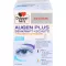 DOPPELHERZ Eyes plus vision+protection system kapsler, 120 stk