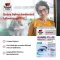 DOPPELHERZ Eyes plus vision+protection system kapsler, 120 stk