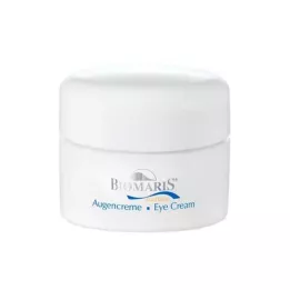 BIOMARIS Øjencreme natur, 15 ml