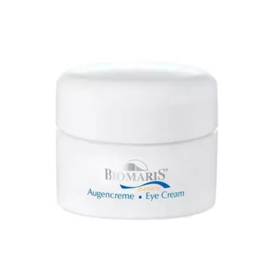 BIOMARIS Øjencreme natur, 15 ml