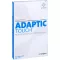 ADAPTIC Touch 5x7,6 cm ikke-hæftende silikone-sårbandage, 10 stk