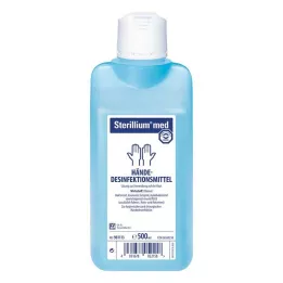STERILLIUM medicinsk opløsning, 500 ml