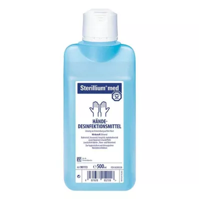 STERILLIUM medicinsk opløsning, 500 ml