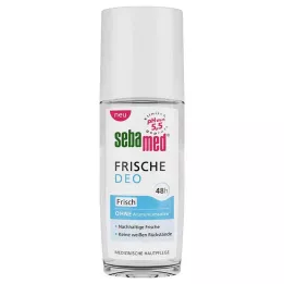 SEBAMED Fresh deodorant frisk forstøver, 75 ml