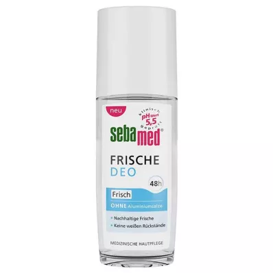 SEBAMED Fresh deodorant frisk forstøver, 75 ml