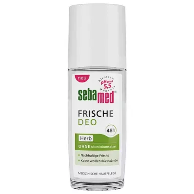SEBAMED Fresh Deo Herb forstøver, 75 ml