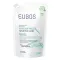 EUBOS SENSITIVE Bruser &amp; Creme-refill, 400 ml