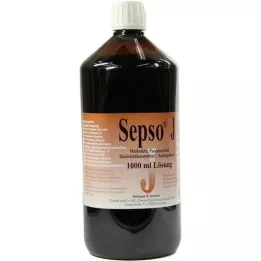 SEPSO J-opløsning, 1000 ml