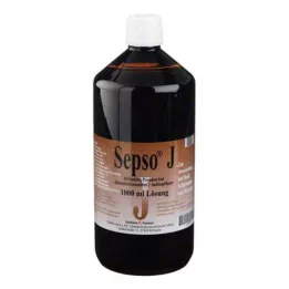 SEPSO J-opløsning, 1000 ml