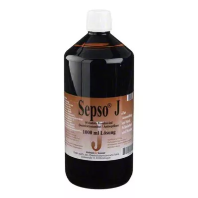 SEPSO J-opløsning, 1000 ml