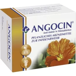 ANGOCIN Anti Infekt N filmovertrukne tabletter, 200 stk