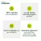 ORIGINAL SPIRULINA Tabletter, 480 stk