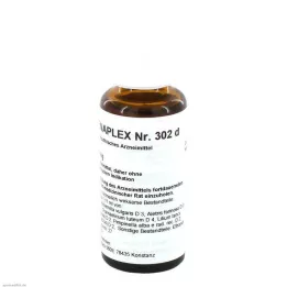REGENAPLEX No.302 d dråber, 30 ml