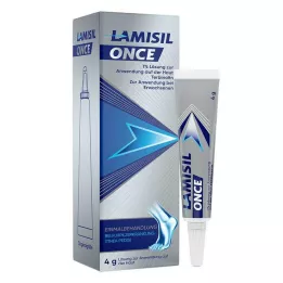 LAMISIL En gang opløsning, 4 g