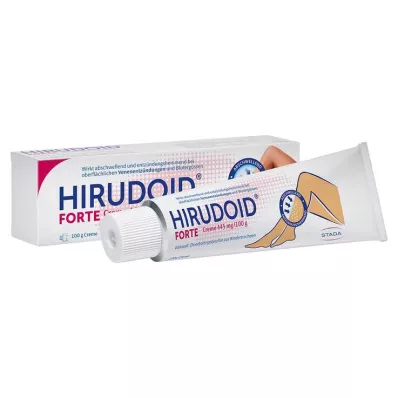 HIRUDOID forte creme 445 mg/100 g, 100 g