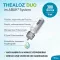 THEALOZ Duo øjendråber, 3X10 ml