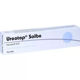 UREOTOP Salve, 50 g