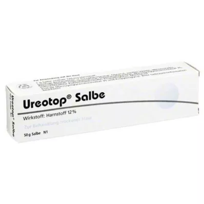 UREOTOP Salve, 50 g
