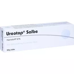 UREOTOP Salve, 100 g