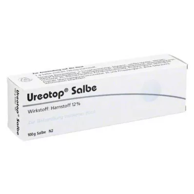 Ureotop salve, 100 g