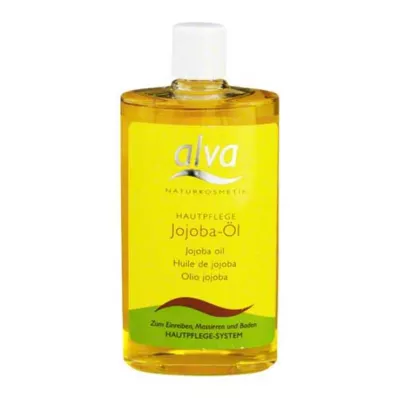 JOJOBA ÖL 100% naturlig alva, 125 ml