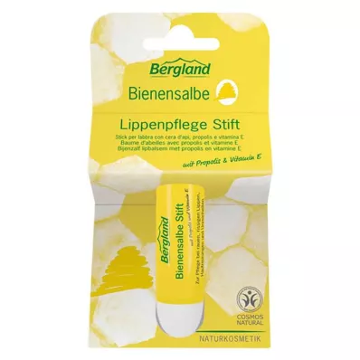 Bisalve læbeplejestift, 4,8 g