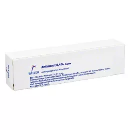 ANTIMONIT 0,4 % fløde, 25 g